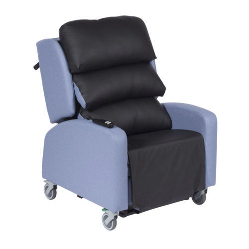 Poltrona da riposo inclinabile - Pro Axis 40 25″ R - Direct Healthcare Group - elettrica / bariatrica / con poggiagambe