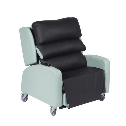 Poltrona da riposo inclinabile - Pro Axis 50 31″ R - Direct Healthcare Group - ergonomica / elettrica / bariatrica