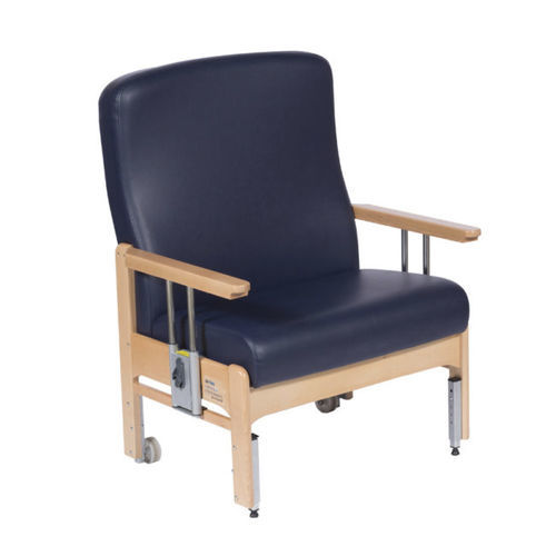 Sedia bariatrica - Teal 747 Static - Direct Healthcare Group - con braccioli / con rotelle
