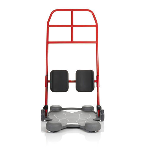 Verticalizzatore manuale - ReTurn7600 - Direct Healthcare Group - con rotelle / bariatrico
