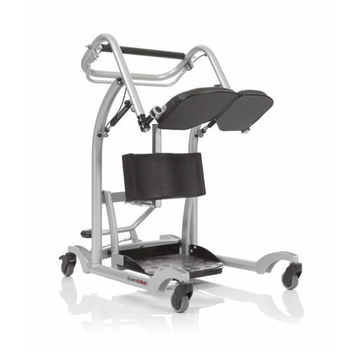 Verticalizzatore elettrico - QuickMove - Direct Healthcare Group - con rotelle / con posizione semi-seduta