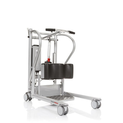 Verticalizzatore manuale - MiniLift200 - Direct Healthcare Group - con rotelle