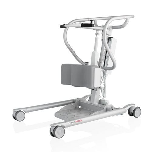 Verticalizzatore elettrico - MiniLift160 - Direct Healthcare Group - con rotelle