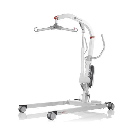 Sollevapersone elettrico - Eva600EE - Direct Healthcare Group - manuale / con rotelle / ad altezza regolabile