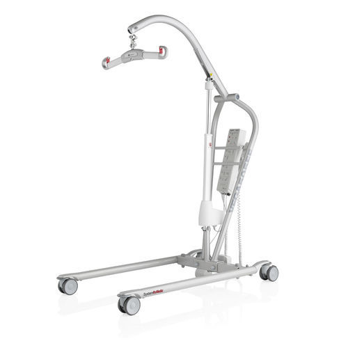 Sollevapersone elettrico - Vega505EE - Direct Healthcare Group - manuale / con rotelle / elevatrice
