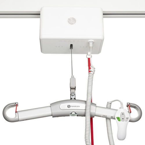 Sollevapersone elettrico - RiseBasic 300M - Direct Healthcare Group - a soffitto / portatile / per adulti