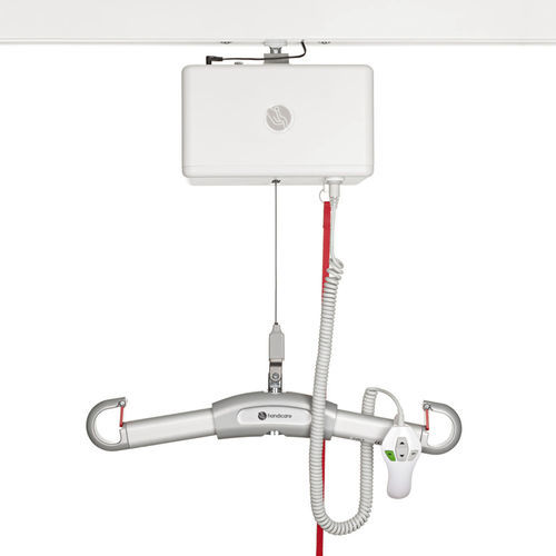 Sollevapersone elettrico - RiseAtlas 625 - Direct Healthcare Group - manuale / a soffitto / elevatrice