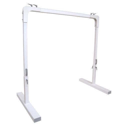 Sollevapersone manuale - Castor gantry - Direct Healthcare Group - a pavimento / portatile / elevatrice