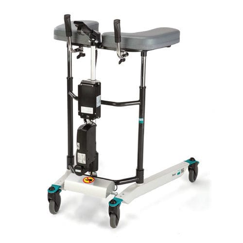Deambulatore rollator a 4 ruote - BURE DOUBLE 2.0 - Direct Healthcare Group - con braccioli / ad altezza regolabile