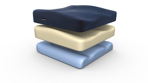 Cuscino da seduta - Dyna-Tek® Posture Visco - Direct Healthcare Group - per sedia a rotelle / in espanso / viscoelastico