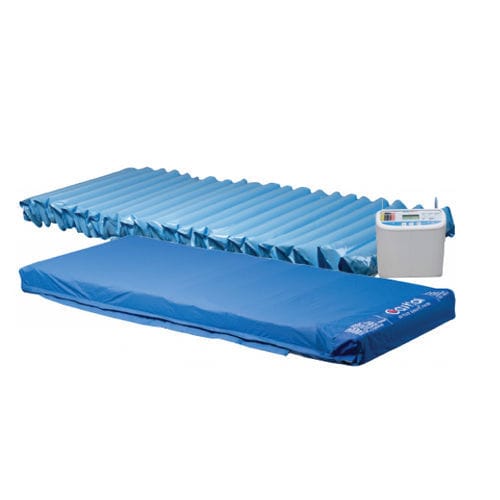 Materasso per letto ospedaliero - Carital® Optima - Direct Healthcare Group - in tessuto / 80x200 cm / 90x200 cm