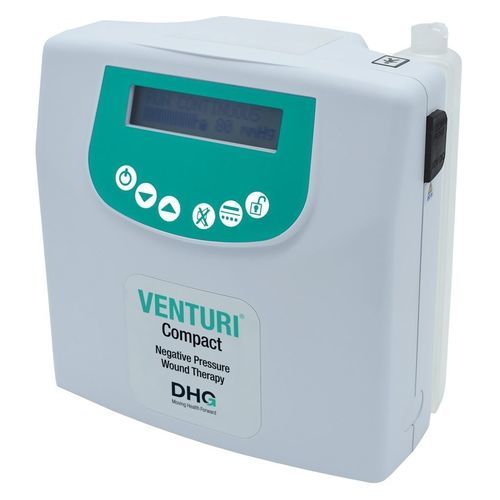 Unità terapeutica a pressione negativa a batteria - VENTURI® Compact - Direct Healthcare Group