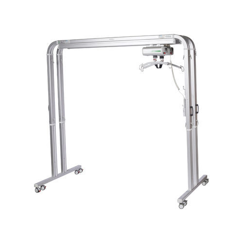 Sollevapersone elettrico - Liko Ultra Twin - Direct Healthcare Group - con rotelle / par paziente umano / elevatrice