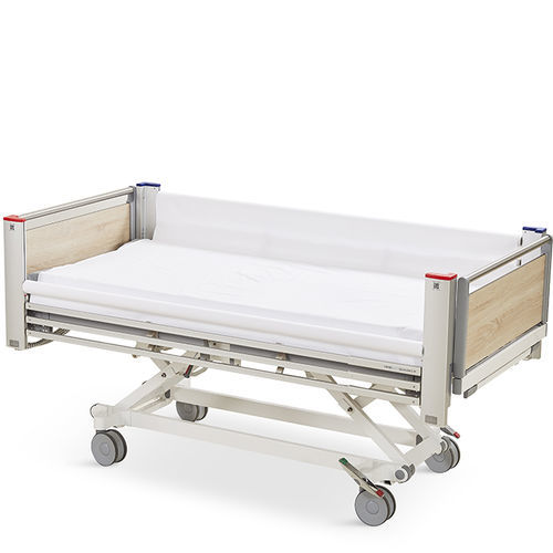 Letto da ospedale - VENDLET Standard - Direct Healthcare Group - elettrico / con rotelle / lavabile