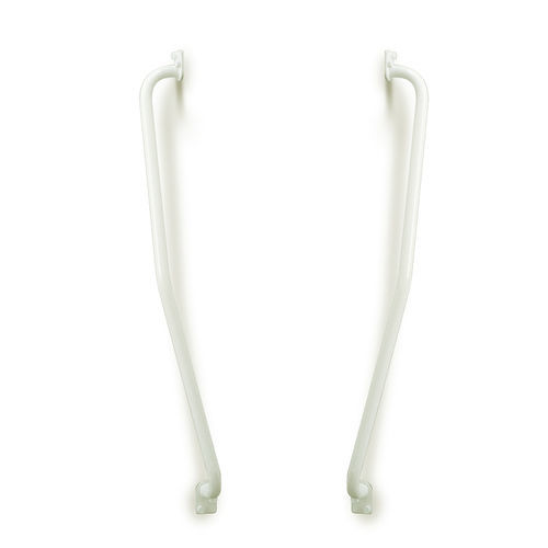 Barra di appoggio per stanza da bagno - LI2611.01 series - Direct Healthcare Group - in acciaio inossidabile