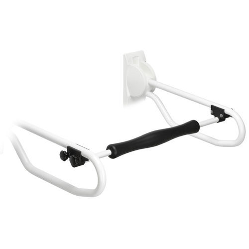 Barra di appoggio per stanza da bagno - LI2609.2003-02 - Direct Healthcare Group - per WC / in plastica