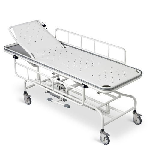 Carrello da doccia ad altezza regolabile - LI2513.150X-XX - Direct Healthcare Group - idraulico