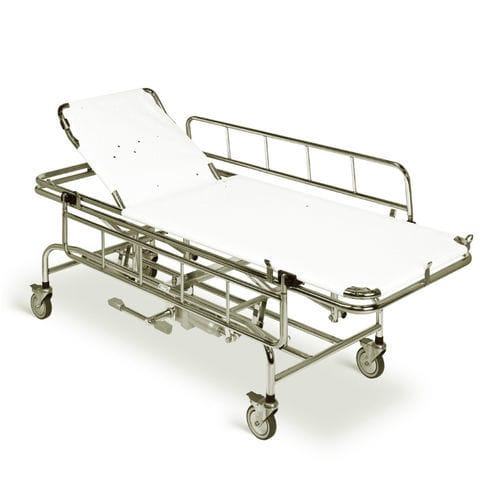 Carrello da doccia idraulico - LI2514.1987-00 - Direct Healthcare Group