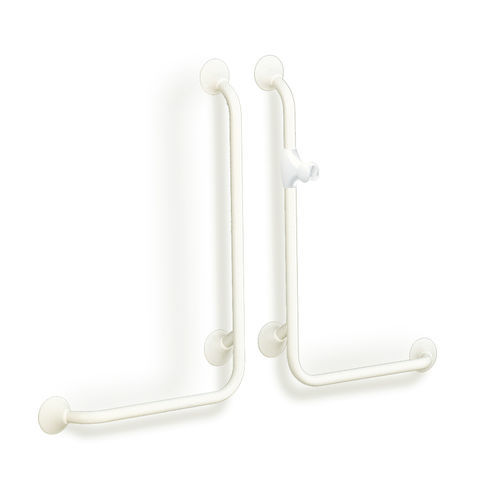 Barra di appoggio per stanza da bagno - LI2611.003X-XX - Direct Healthcare Group - per WC / in acciaio inossidabile / in plastica