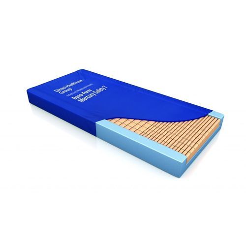 Materasso per letto ospedaliero - Dyna-Form® Mercury 7 - Direct Healthcare Group - in espanso / con struttura cellulare aperta / antidecubito