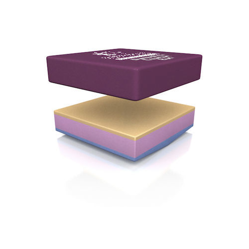 Cuscino da seduta - Dyna-Flex® Bari  - Direct Healthcare Group - per sedia a rotelle / bariatrico / in espanso viscoelastico