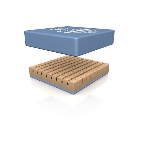 Cuscino da seduta - Dyna-Pad® Superior Bari - Direct Healthcare Group - per sedia a rotelle / bariatrico / in espanso