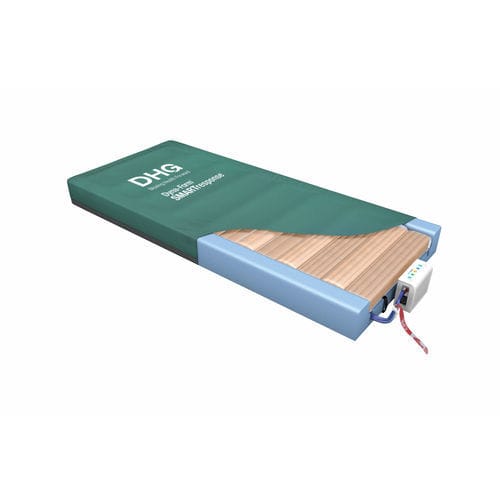 Materasso per letto ospedaliero - SMARTresponse®  - Direct Healthcare Group - a pressione alternata