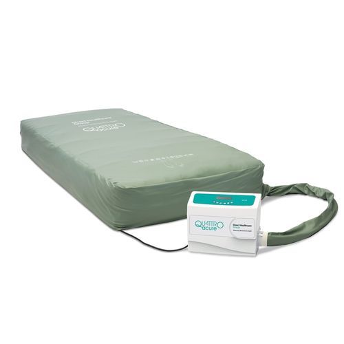 Materasso per letto ospedaliero - Quattro® Acute - Direct Healthcare Group - ad aria dinamica