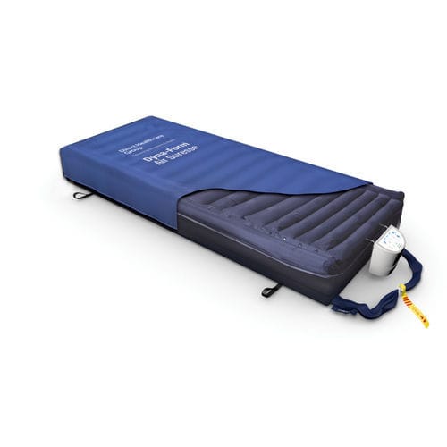 Materasso per letto ospedaliero - DYNA-FORM® AIR SURESSE - Direct Healthcare Group - ad aria dinamica / 85x200 cm