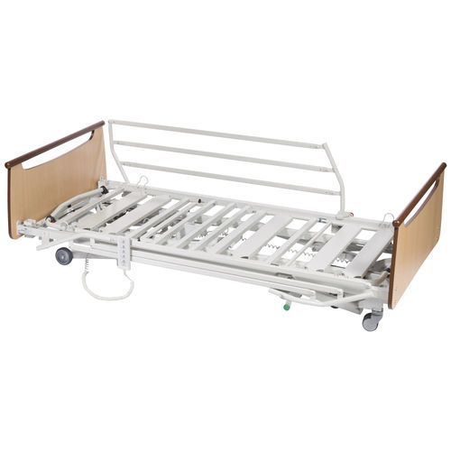 Letto di emergenza - Aerys Hi-Lo - Direct Healthcare Group - elettrico / bariatrico / ad altezza regolabile