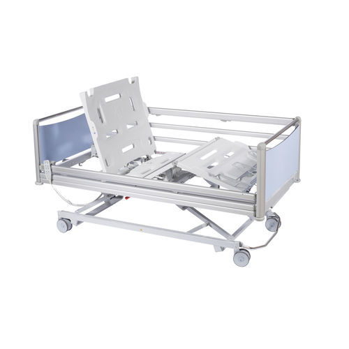 Letto medico - Olympia Hi-Lo - Direct Healthcare Group - elettrico / ad altezza regolabile / con rotelle