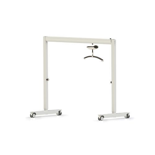Sollevapersone manuale - Flex 2 - Direct Healthcare Group - con rotelle / par paziente umano / elevatrice
