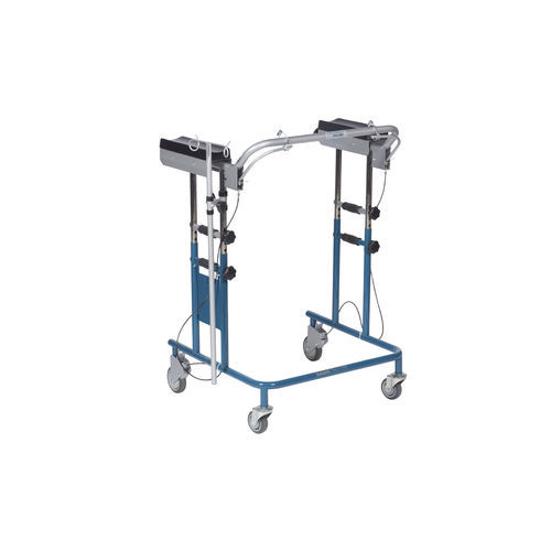 Deambulatore a 4 ruote - Stand Tall XXL  - Direct Healthcare Group - ad altezza regolabile