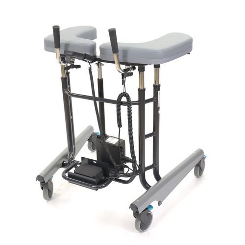 Deambulatore rollator a 4 ruote - Bure XL - Direct Healthcare Group - ad altezza regolabile