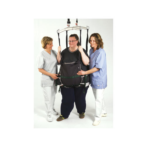 Sollevapersone elettrico - Liko Ultra - Direct Healthcare Group - a soffitto / elevatrice