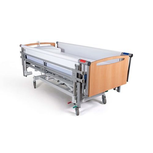 Letto da ospedale - VENDLET V5S - Direct Healthcare Group - elettrico / con rotelle