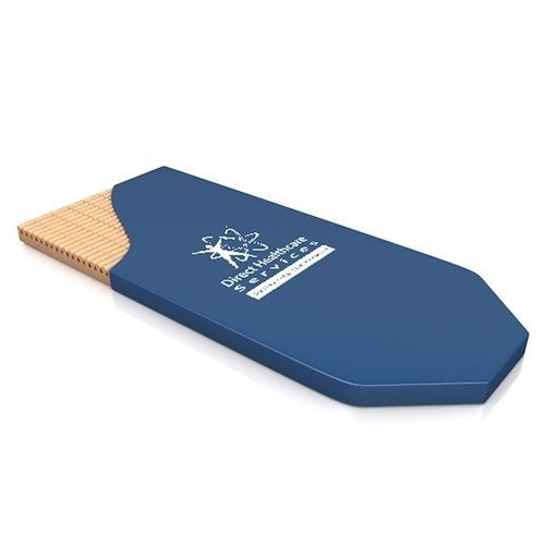 Materasso per barella con carrello - Dyna-Form® Overlay  - Direct Healthcare Group - in tessuto / in espanso / con superficie scorrevole