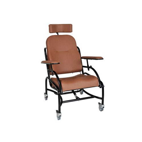 Poltrona da riposo ad altezza regolabile - DynaSpace - Dyna Products B.V. - manuale / con rotelle