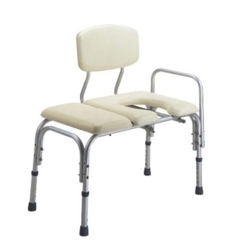 Sedia da doccia con apertura igienica - A-3007  - Fairminded Industries - bariatrica