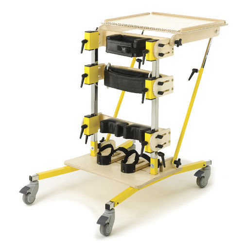 Stabilizzatore di statica pediatrico - Independent - G and S Smirthwaite Ltd.  - a rotelle