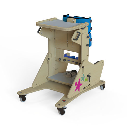 Stabilizzatore di statica pediatrico - Sta - G and S Smirthwaite Ltd.  - a rotelle