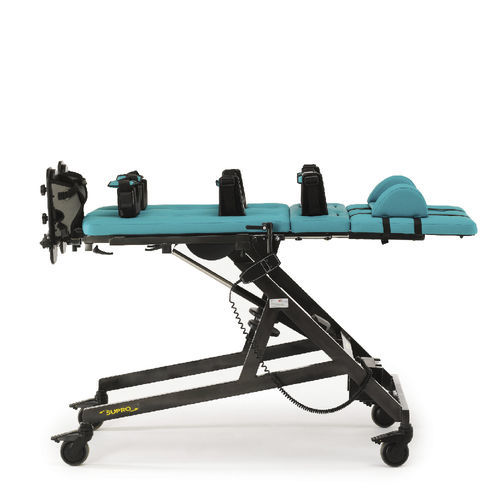 Stabilizzatore di statica pediatrico - Supro - G and S Smirthwaite Ltd.  - a rotelle