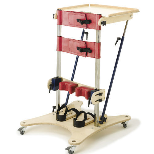 Stabilizzatore di statica pediatrico - Wentworth - G and S Smirthwaite Ltd.  - a rotelle
