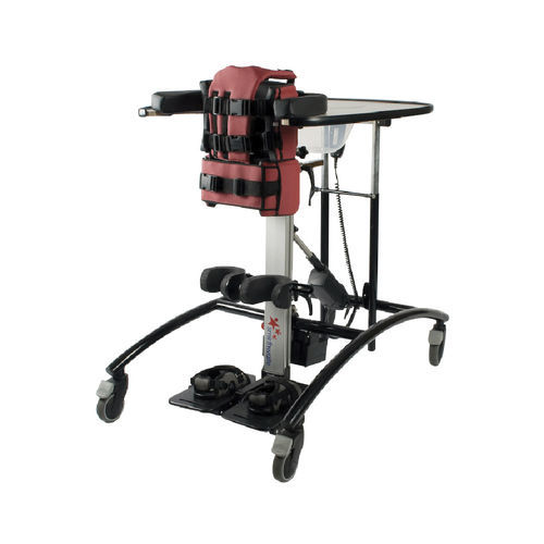 Stabilizzatore di statica pediatrico - Whirl - G and S Smirthwaite Ltd.  - a rotelle