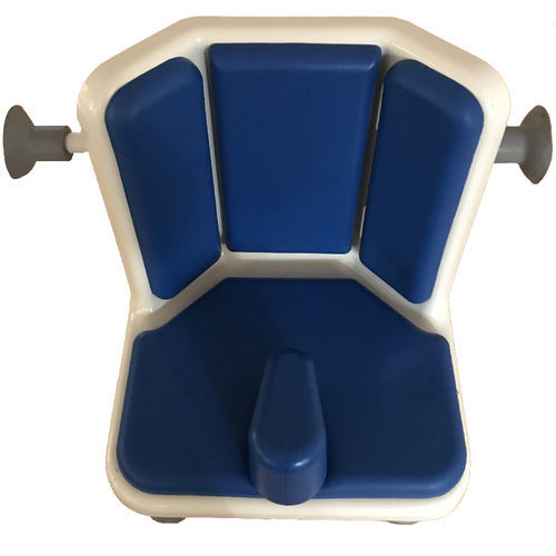 Seduta da bagno con schienale - 7511 - G and S Smirthwaite Ltd. 