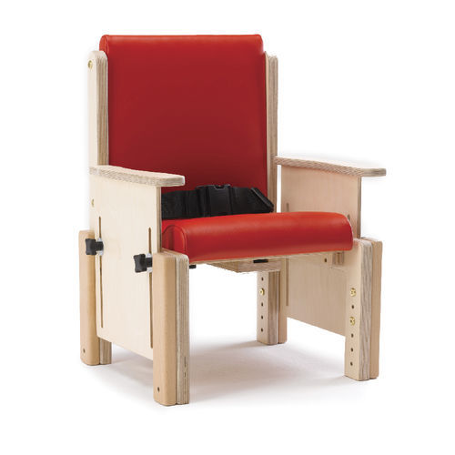 Sedia pediatrica - Heathfield - G and S Smirthwaite Ltd.  - con braccioli / con schienale alto