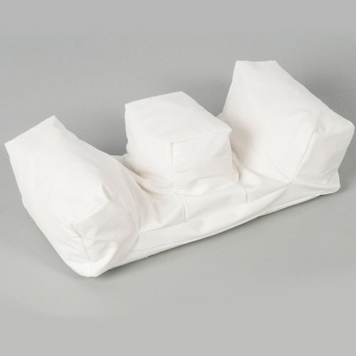 Cuscino guanciale di sostegno della gamba - Box W - G and S Smirthwaite Ltd.  - medico / pediatrico