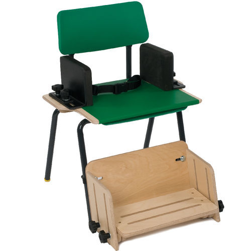 Sedia per bambino - Foxdenton - G and S Smirthwaite Ltd.  - con poggiapiedi / con schienale alto