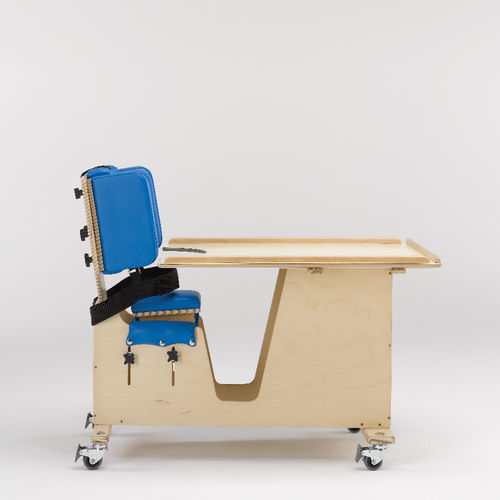 Sistema di posizionamento dei pazienti - STEPS hip spica - G and S Smirthwaite Ltd.  - pediatrico