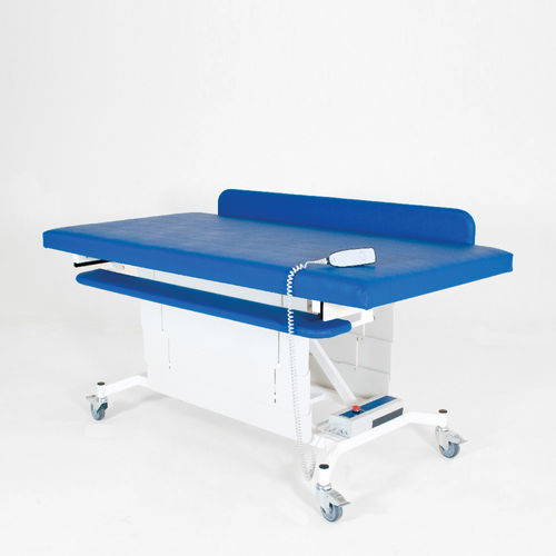 Mobile con fasciatoio per ospedali - G and S Smirthwaite Ltd. 